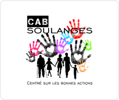 Logo de CAB Soulanges