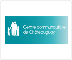 Logo du Centre communautaire de Châteauguay