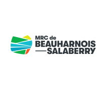 Logo de la MRC de Beauharnois-Salaberry